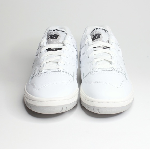 ♦️SOLD OUT♦️AUTHENTIC NEW BALANCE 550 WHITE GREY UNISEX - Picture 3 of 5